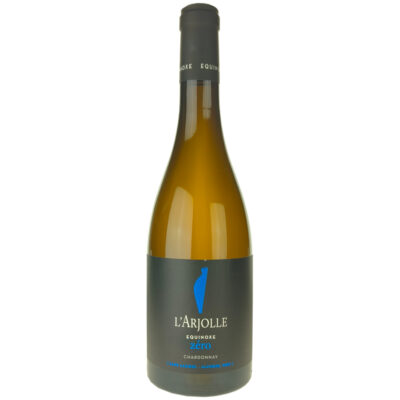 Equinoxe Zéro chardonnay, L&rsquo;Arjolle